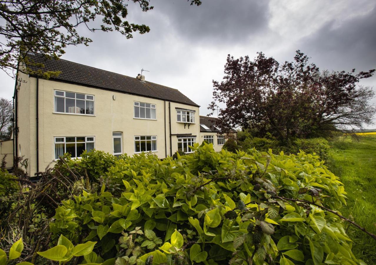 The Willows Laceby Esterno foto