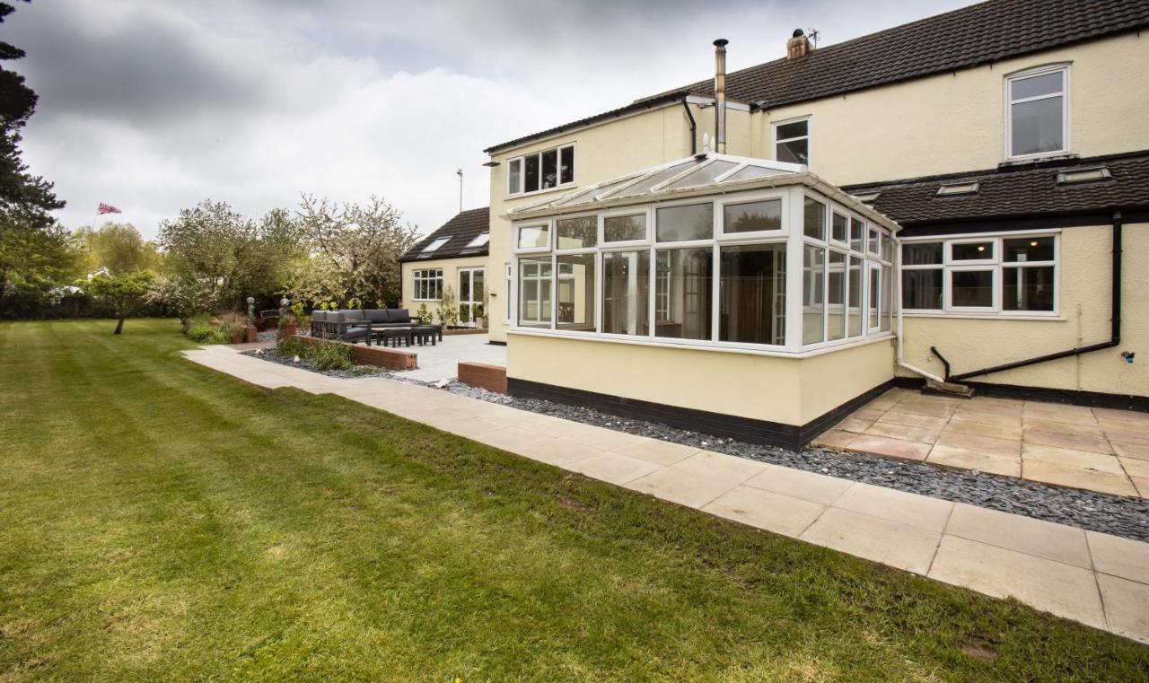 The Willows Laceby Esterno foto
